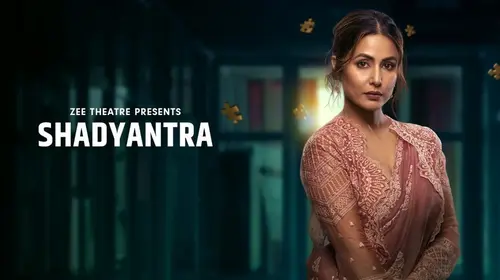 Shadyantra Hindi Crime Movie Thumbnail