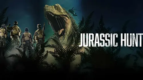 Jurassic Hunt Hindi Science Fiction Movie Thumbnail