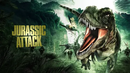 Jurassic Attack English Action Trailer Thumbnail