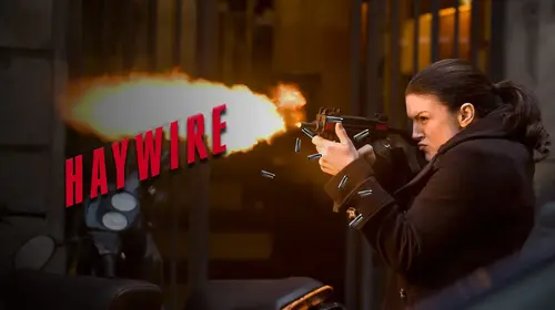 Haywire English Action Movie Thumbnail