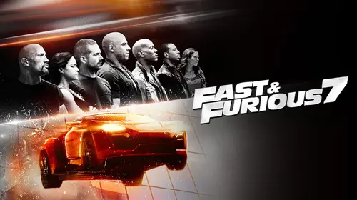 Furious 7 English Action Movie Thumbnail