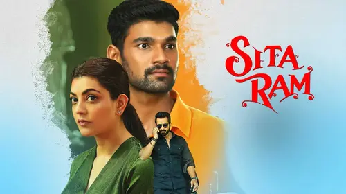 Sita Ram Hindi Romance Movie Thumbnail