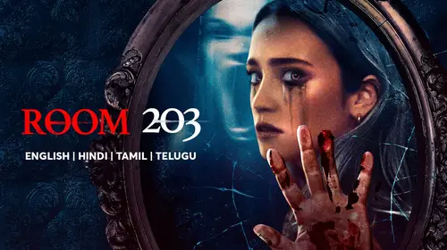 Room 203 Tamil Horror Trailer Thumbnail