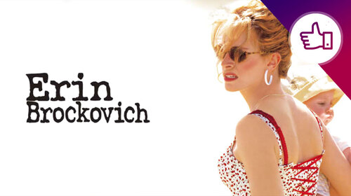 Erin Brockovich English Drama Movie Thumbnail