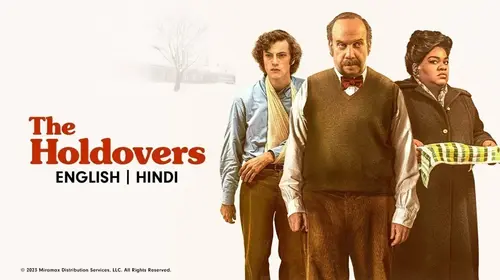The Holdovers English Comedy Trailer Thumbnail