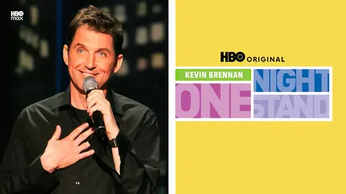 One Night Stand: Kevin Brennan English Comedy Movie Thumbnail