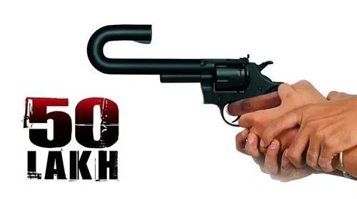 50 Lakh Hindi Comedy Movie Thumbnail