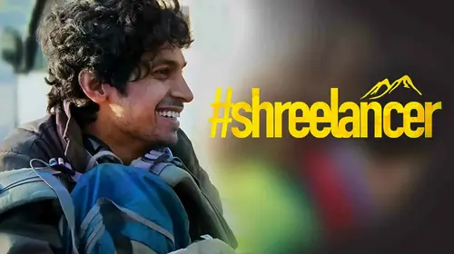 Shreelancer Hindi Drama Movie Thumbnail