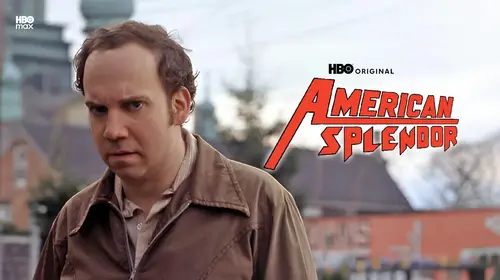 American Splendor English Comedy Movie Thumbnail
