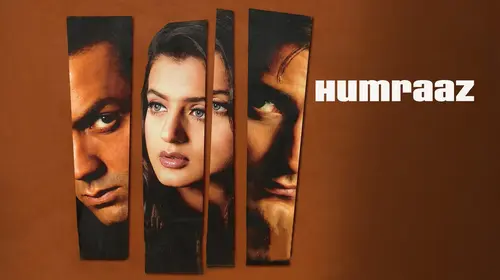 Humraaz Hindi Romance Movie Thumbnail
