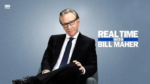 Real Time With Bill Maher English Talk Show Trailer Thumbnail