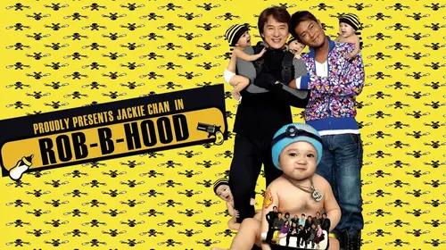 ROB B HOOD English Action Movie Thumbnail