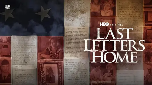 Last Letters Home: Voices Of American Troops From The Battlefields Of Iraq English Documentary Movie Thumbnail
