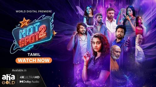 Hotspot 2 Much Tamil Romance Movie Thumbnail