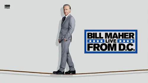 BIll Maher: Live From D.C. English Comedy Movie Thumbnail