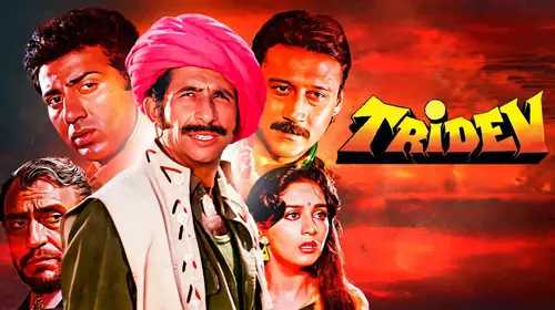 Tridev Hindi Action Movie Thumbnail