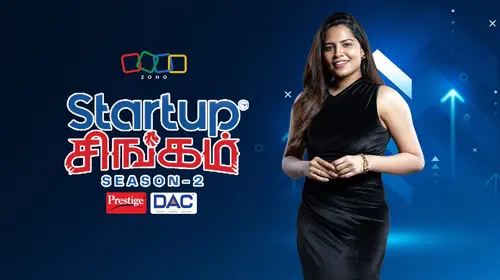 Startup Singam Tamil Reality Trailer Thumbnail