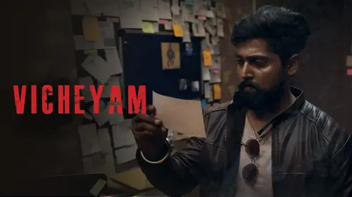 Vicheyam Hindi Crime Movie Thumbnail