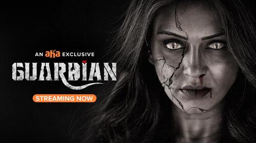 Guardian Tamil Horror Thriller Movie Thumbnail