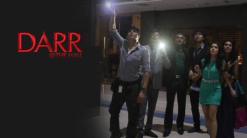 Darr @ The Mall Hindi Horror Movie Thumbnail