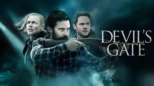 Devil's Gate English Horror Movie Thumbnail