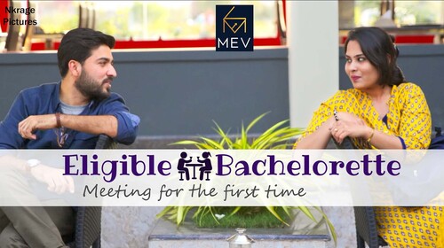 Meeting For The First Time | Eligible Bachelorette | Arranged Marriage | Romantic Film Hindi Hindi Drama Trailer Thumbnail