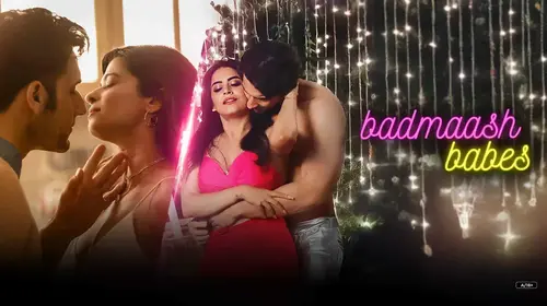 Badmaash Babes Hindi dark_comedy Movie Thumbnail