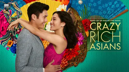 Crazy Rich Asians English Romance Movie Thumbnail