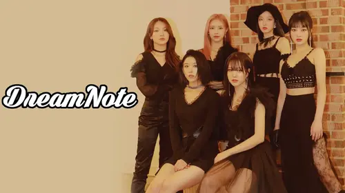 Dreamnote Korean Music Shorts Thumbnail