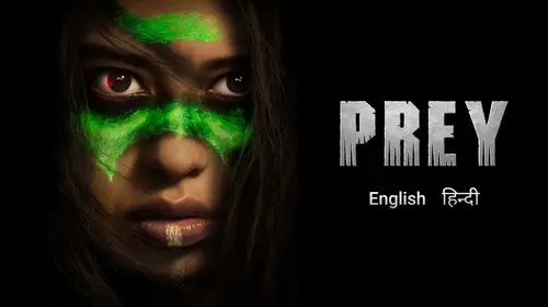 Prey English Action Movie Thumbnail