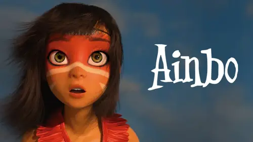 Ainbo Hindi Kids Movie Thumbnail