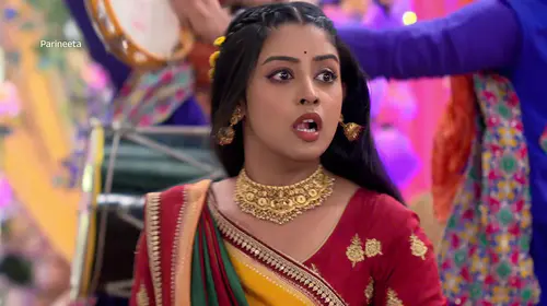 Rayan's Plan to Kidnap Parul - Parineeta - Promo Bengali Cookery Trailer Thumbnail