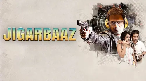 Jigarbaaz Hindi Thriller Movie Thumbnail