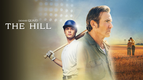 The Hill (2023) English Fight Sports Movie Thumbnail