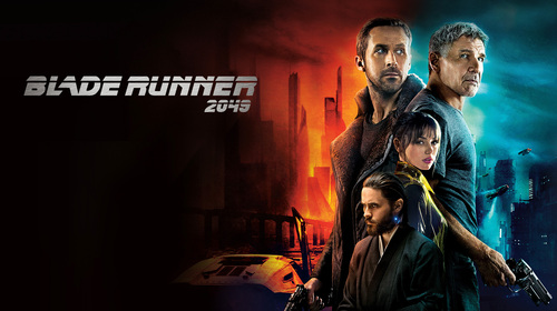 Blade Runner 2049 English Action Movie Thumbnail