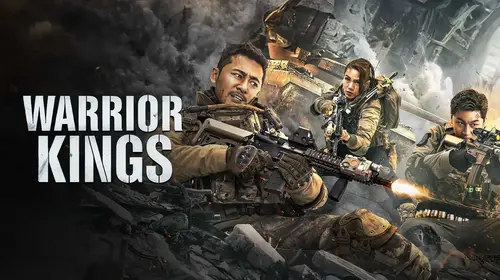 Warrior Kings Hindi Action Movie Thumbnail