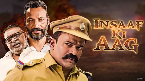 Insaaf Ki Aag Hindi Drama Movie Thumbnail