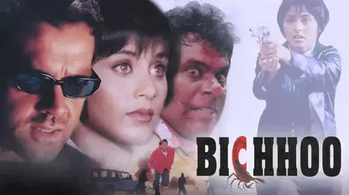 Bichhoo Hindi Crime Movie Thumbnail