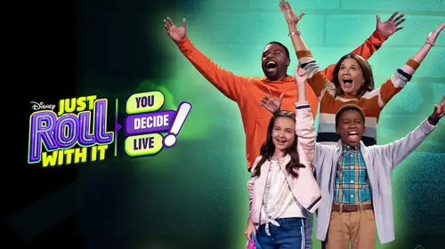 Just Roll With It: You Decide Live! English Comedy Movie Thumbnail