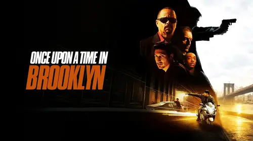 Once Upon A Time In Brooklyn English Crime Movie Thumbnail