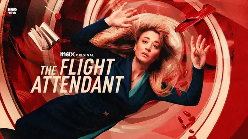 The Flight Attendant English Thriller Series Thumbnail