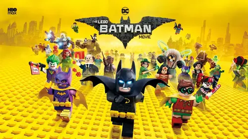 The Lego Batman Movie English Action Movie Thumbnail