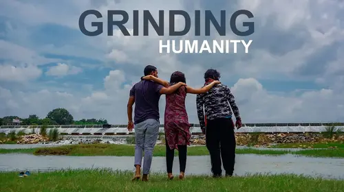 Grinding Humanity Hindi Fiction Movie Thumbnail