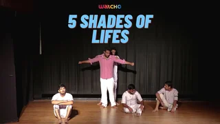 5 Shades of Lifes Hindi Drama Series Thumbnail