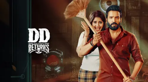 DD Returns Tamil Comedy Movie Thumbnail