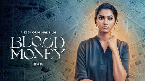 Blood Money | Teaser Tamil Suspense Trailer Thumbnail