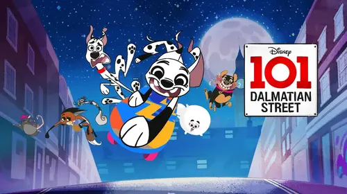 101 Dalmatian Street English Animation Trailer Thumbnail