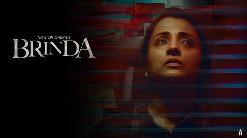 Brinda (Tamil) Tamil Crime Series Thumbnail