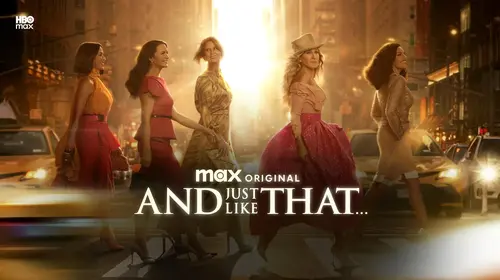And Just Like That... English Drama Trailer Thumbnail