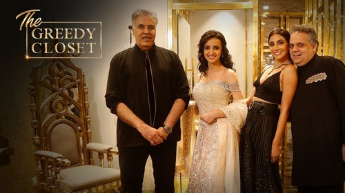 Ep 1 - Abu Jani and Sandeep Khosla with Sanaya Irani - Promo English Lifestyle Trailer Thumbnail